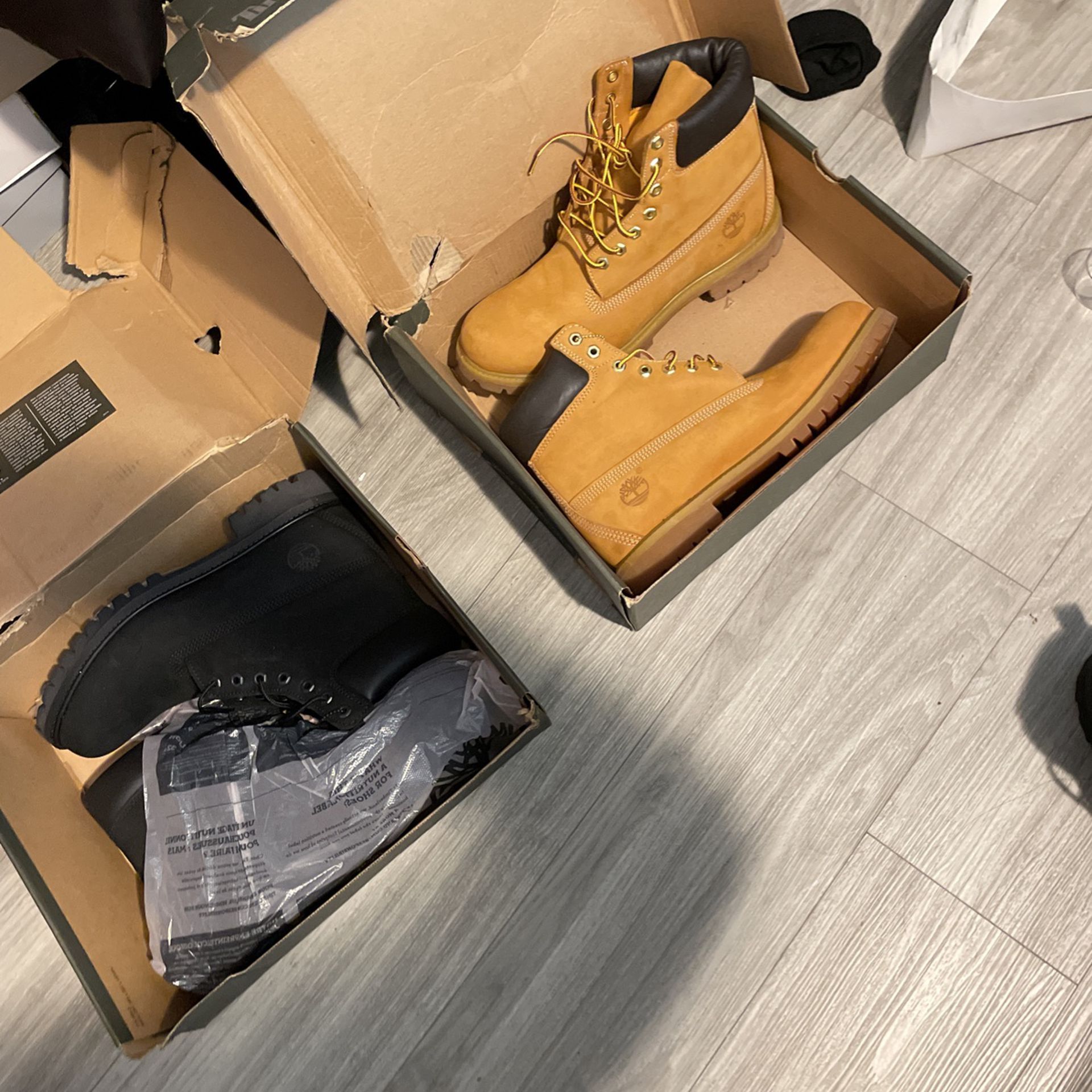 Timberlands