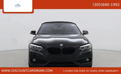 2020 BMW 2 Series