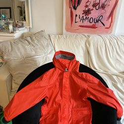 Petit Bateau  Rain Jacket 