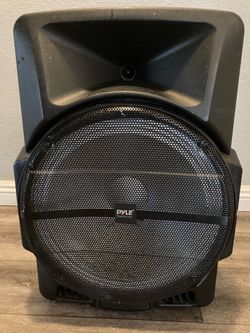 Pyle Portable Speaker