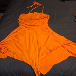 Pixie dress