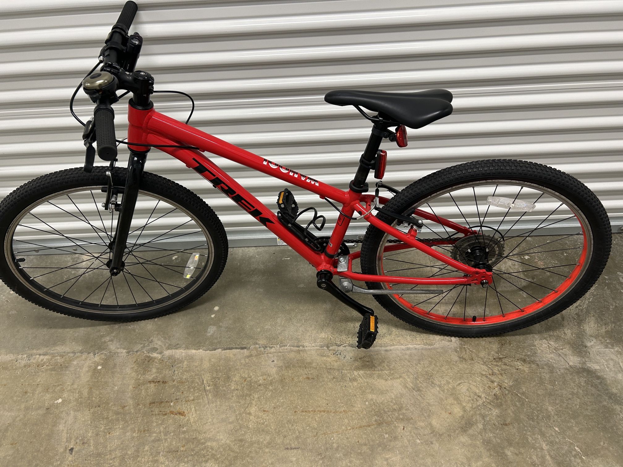Trek Wahoo 24” Kids/Youth Bike – Excellent Condition