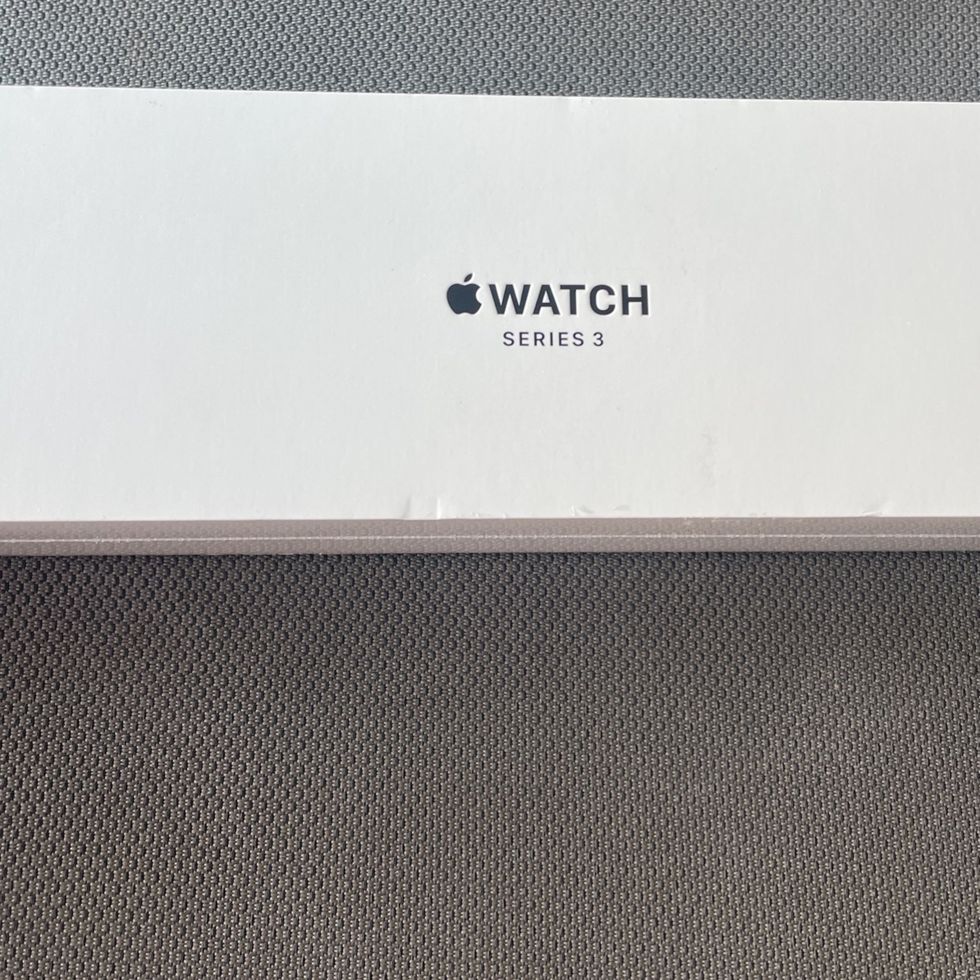 Apple Watch Series 3