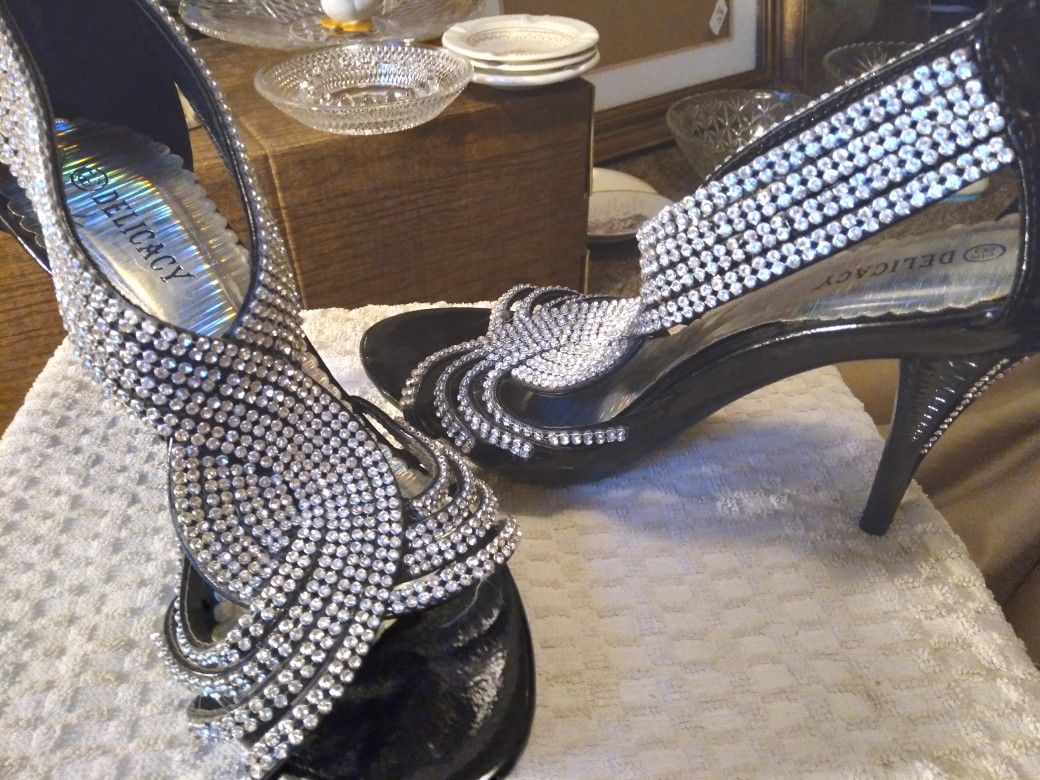 Heels Delicacy