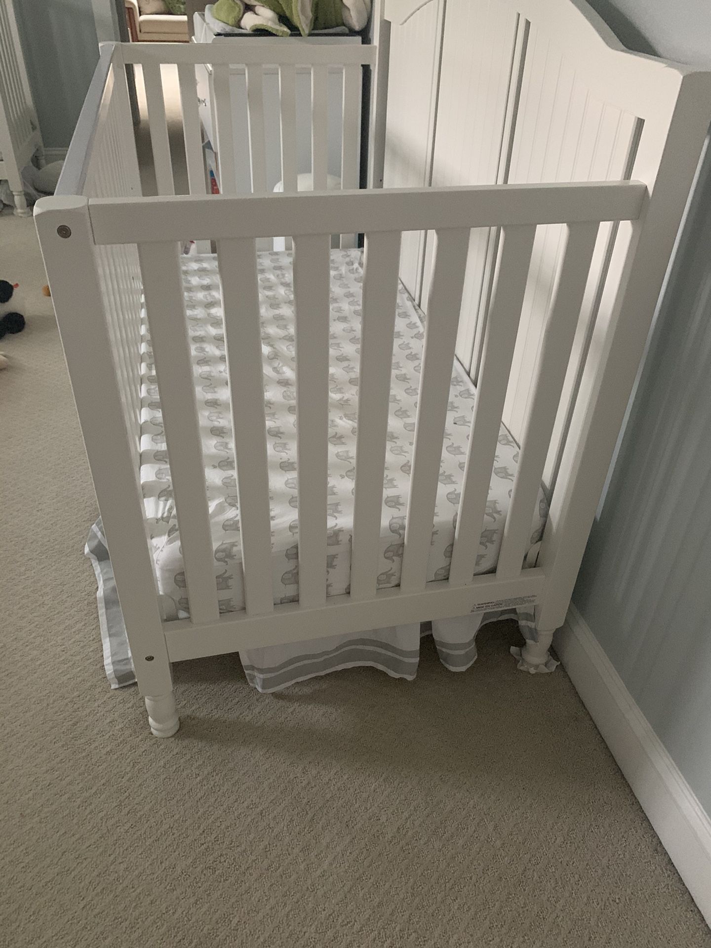 Pottery Barn Kids Catalina Crib atelieryuwa.ciao.jp