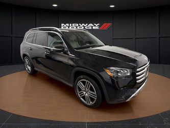 2025 Mercedes-Benz GLS 450