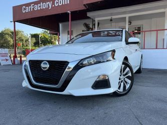 2022 NISSAN ALTIMA 2.5 S