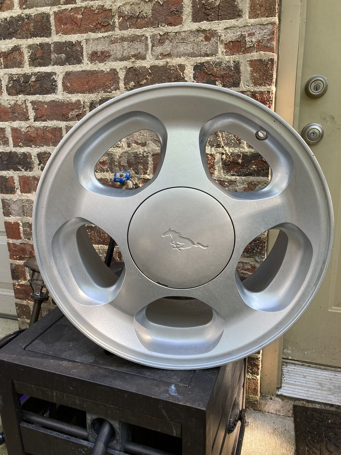1997 Mustang GT Rims