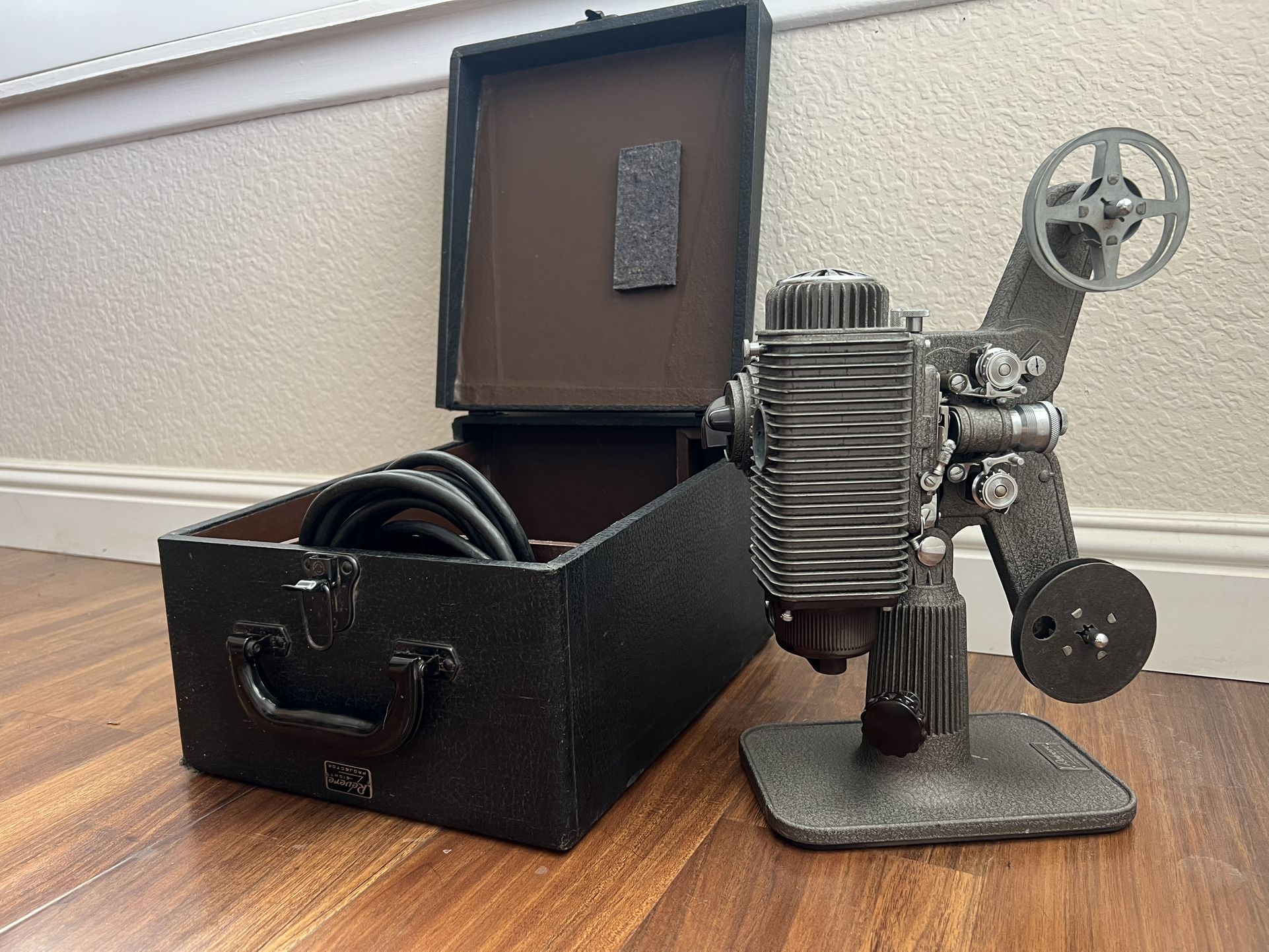 Vintage Revere Projector