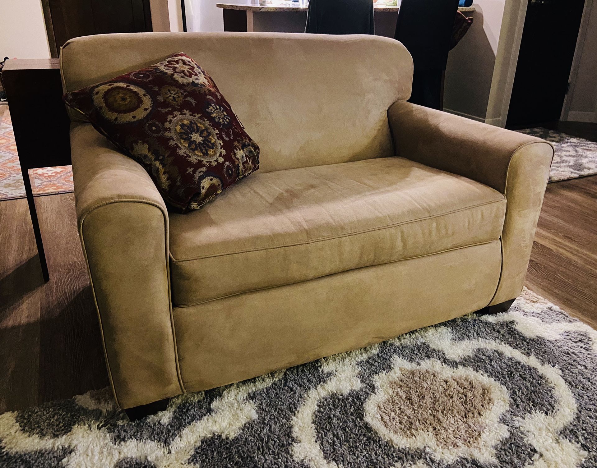 Ashley furniture, Sleeper Love Seat