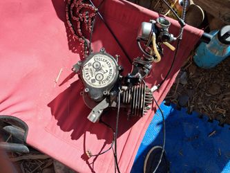 100cc bike motor