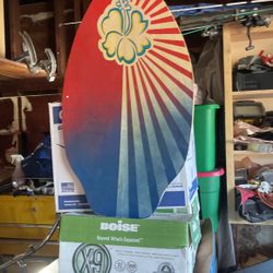 Vintage Boogie Board