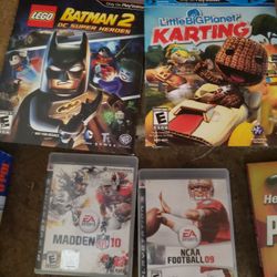 Ps3 Games 