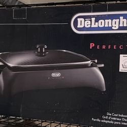 De’Longhi Grill (New)