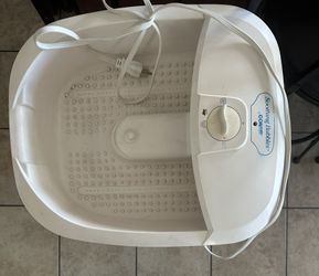 Soothing Bubbles Conair