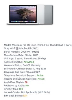 MacBook Pro