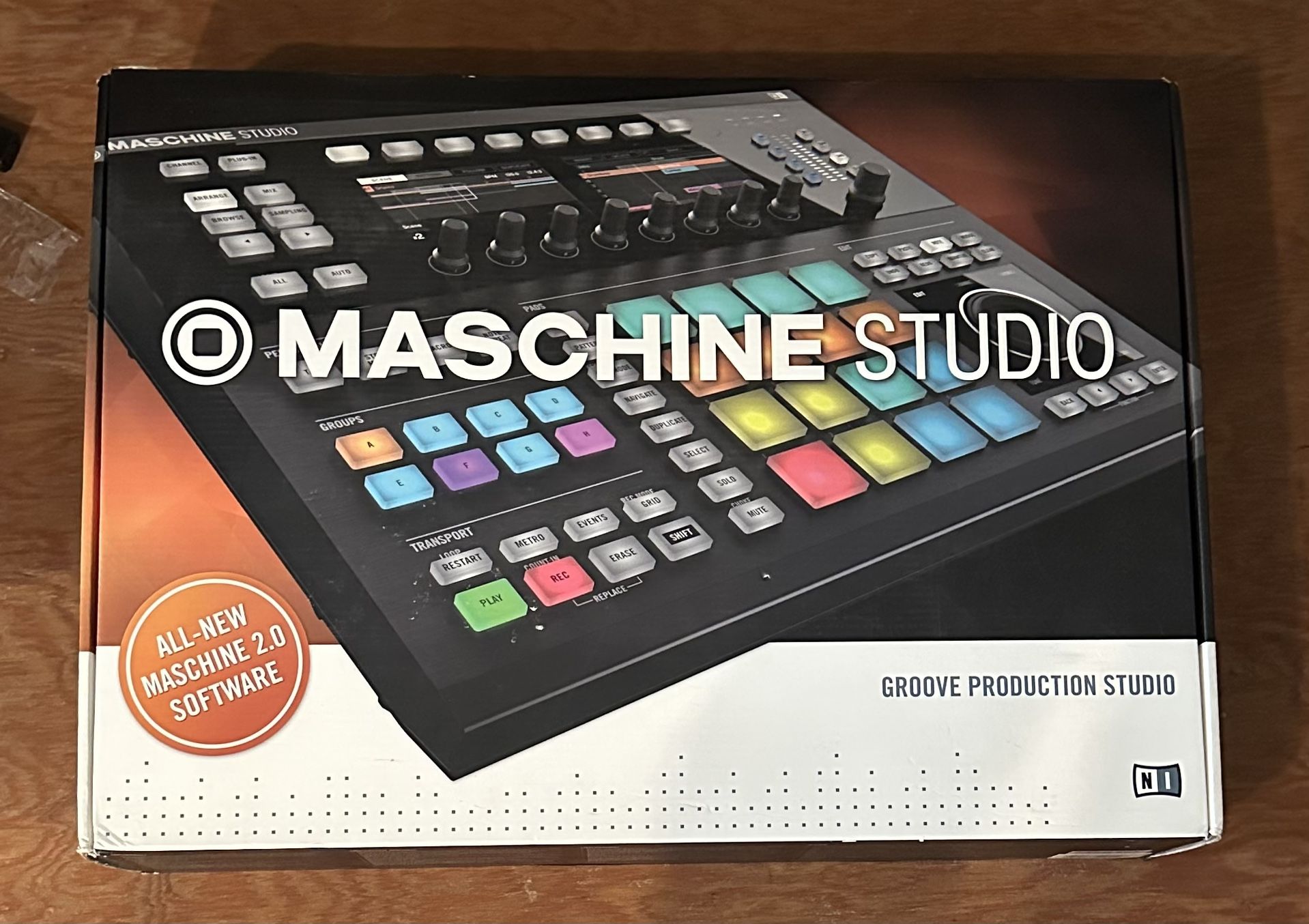 NI Masculine Studio