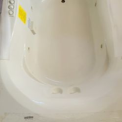 Jacuzzi Tub