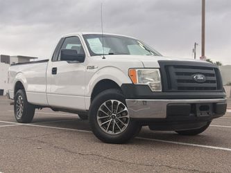 2011 Ford F-150 REGULAR CAB LONG BED RARE LOW MI LOCAL TRADE F150