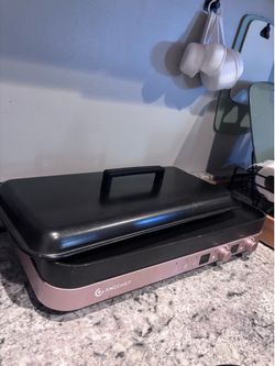 Double Induction Cook Top + free toaster oven