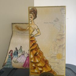 Disney Designer Collection Dopo- Belle 