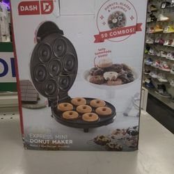 Donut Maker 