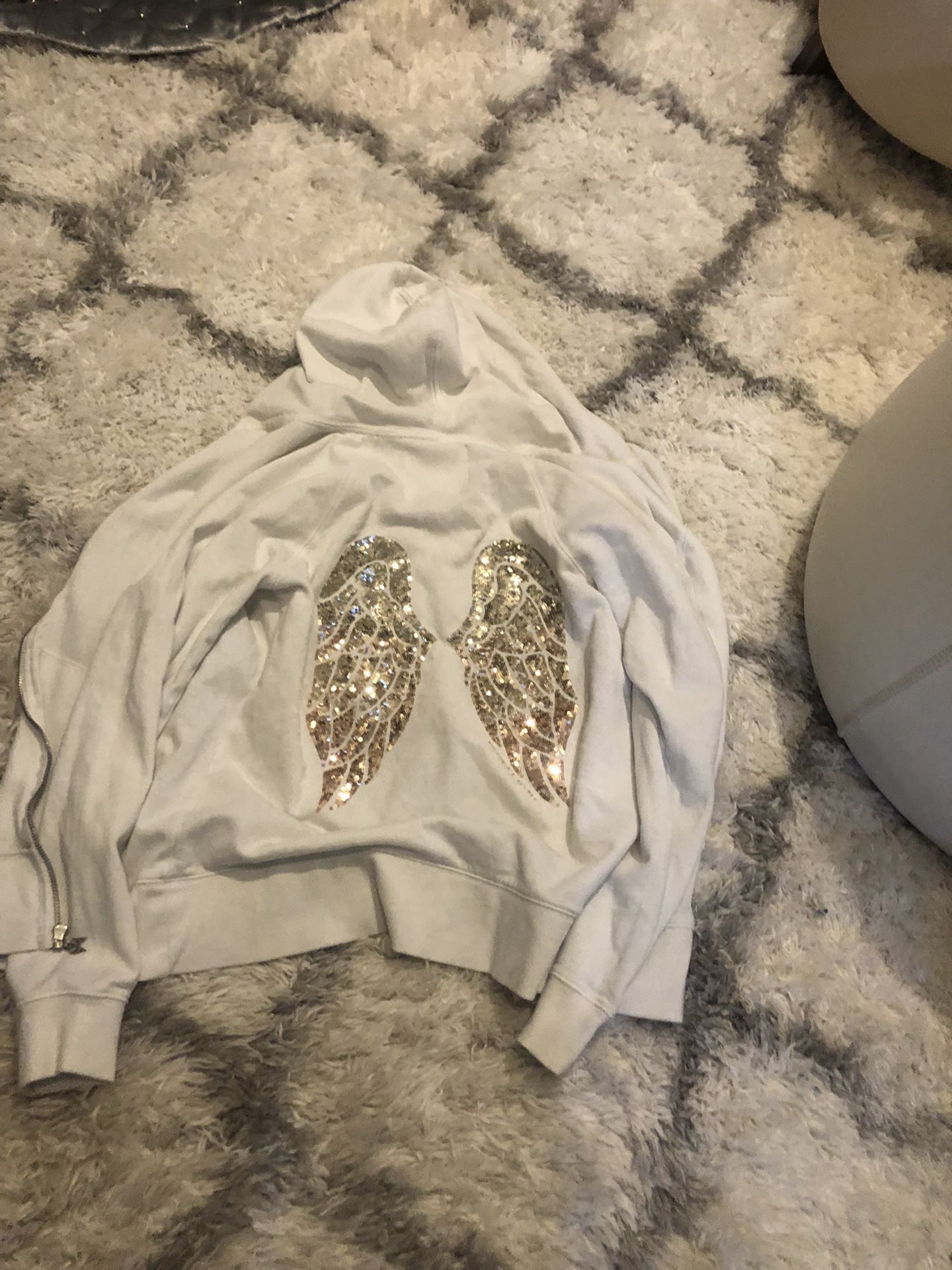 Pink Victoria’s Secret Jacket Size Medium
