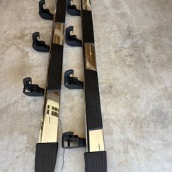Chevrolet Silverado Side Steps