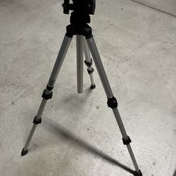 Weston Camera  Holder With Adjustable Legs For Length 