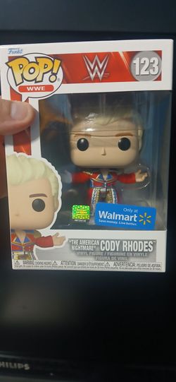 WWE POPS
