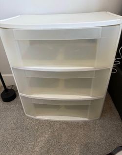 Plastic Organizer