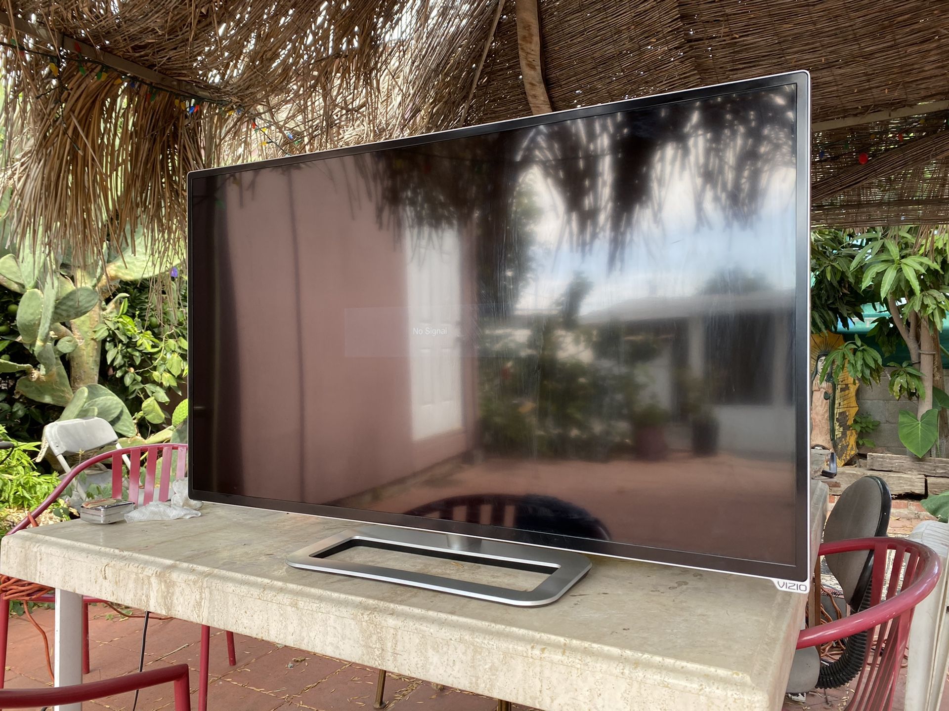 42” Vizio Ultra Slim Bezel Smart TV