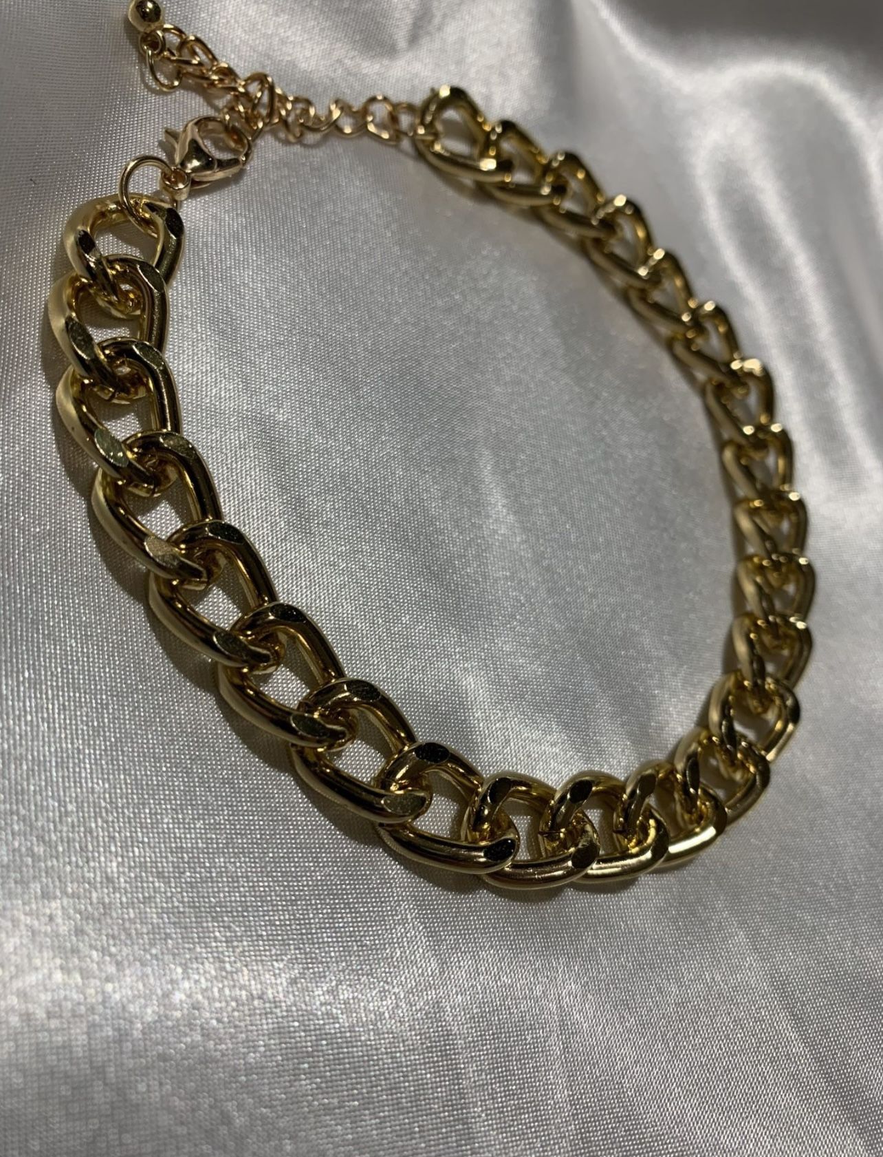 Cuban Anklet
