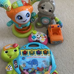 Baby Toy Assortment 