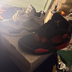 Jordan’s 4