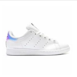 adidas Stan Smith iridescent sneakers