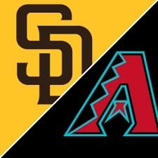 Diamondbacks Vs. Padres  w/ Parking ( Father's Day)