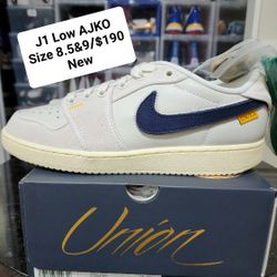 Air Jordan 1 Low AJKO