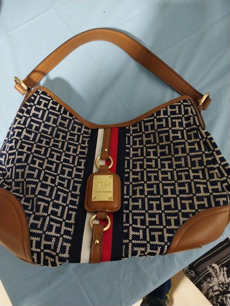 Tommy Hill figure Purse