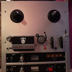 Roberts 1725-8L III Reel To Reel 