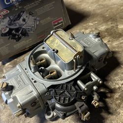 Holley Carburetor 8051B