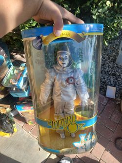 Tin Man: wizard of Oz