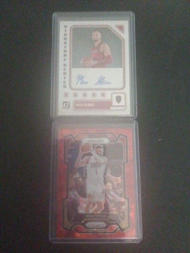 2 Card Max Strus Lot.