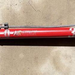 Bell Air Attack 350 Bicycle Floor Pump