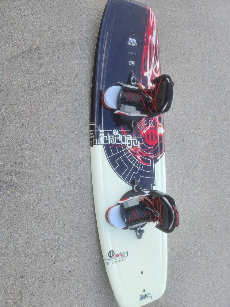 Hyperlite 140 Motive Shaun Murray Wakeboard