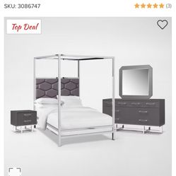 bedroom set