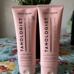 Tanologist Daily Glow NEW $8 Each