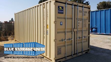 Shipping Containers