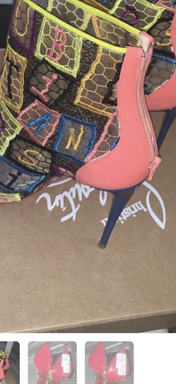 LouBoutin Heels, Shoes, Boots