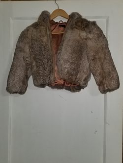 Children vintage jacket